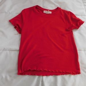 forever 21 red T